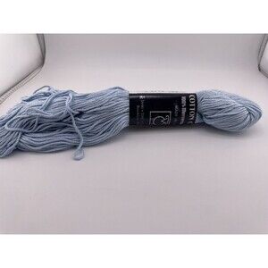 Stacy Charles Tahki Yarn Cotton Classic 100% Mercerized Cotton Blue 3812 203